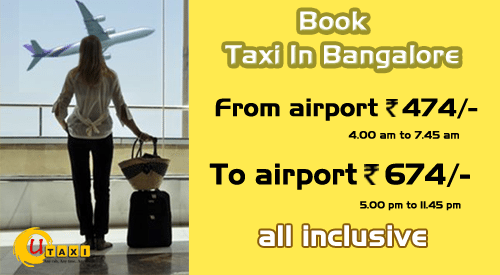 Book taxi for Wonderla