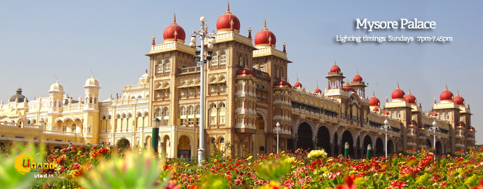 Mysore Sightseeing One Day Car Package with Utaxi