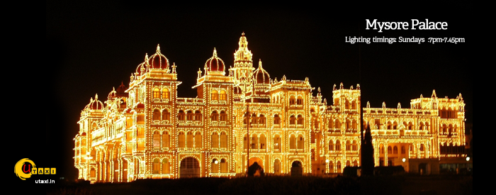 Mysore Maharaja Palace, timings, entry ticket cost, price, fee - Mysore