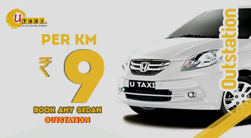 Outstation Taxi Service in Bangalore