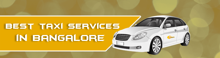 outstation cab services Bangalore
